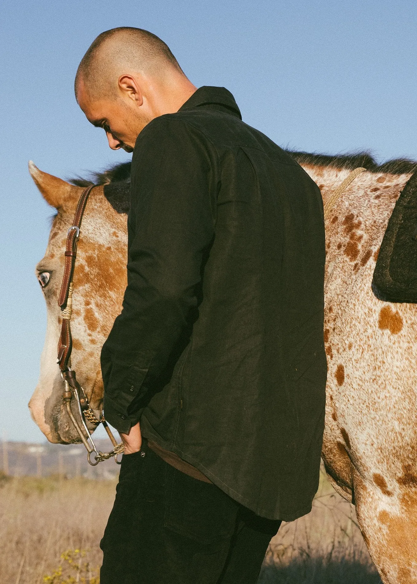 Afends Mens Everyday - Hemp Long Sleeve Shirt