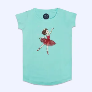 Ballerina Girls T-Shirt