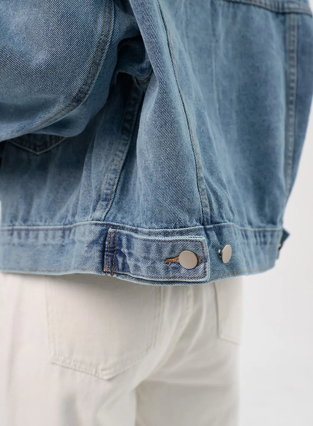 Classic Denim Jacket OG328