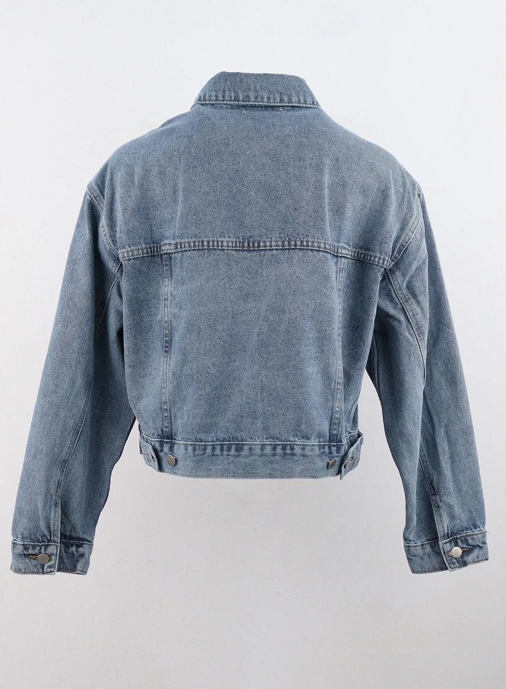 Classic Denim Jacket OG328