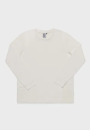 Classic Hemp Long Sleeve - Off White