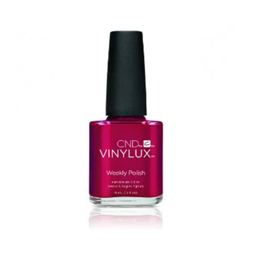 CND Vinylux, V196, Contradiction Collection, Tartan Punk, 0.5oz