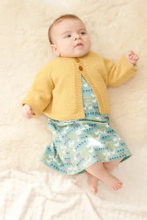 cradle cardigan