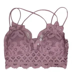 Crochet Lace Bralette