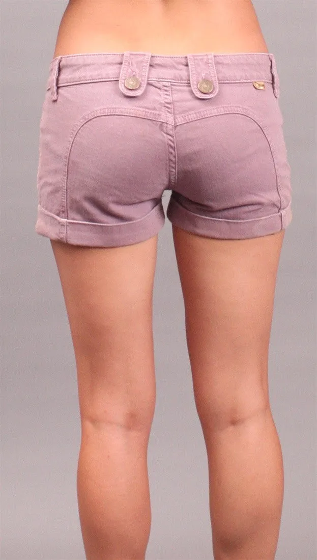 Dittos Saddleback Shorts in Pixie