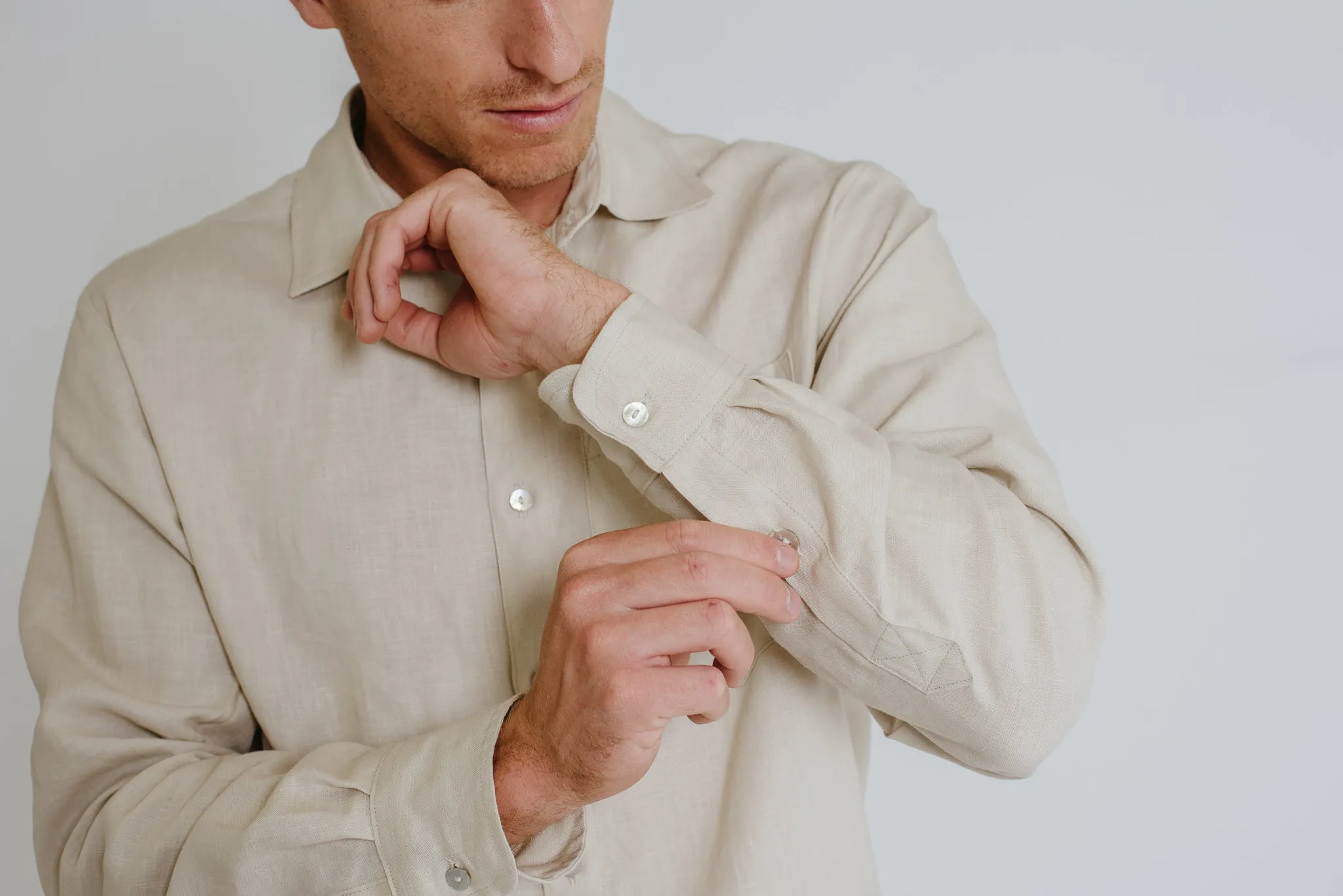 Finch Button Up - Sewing Pattern | Common Stitch