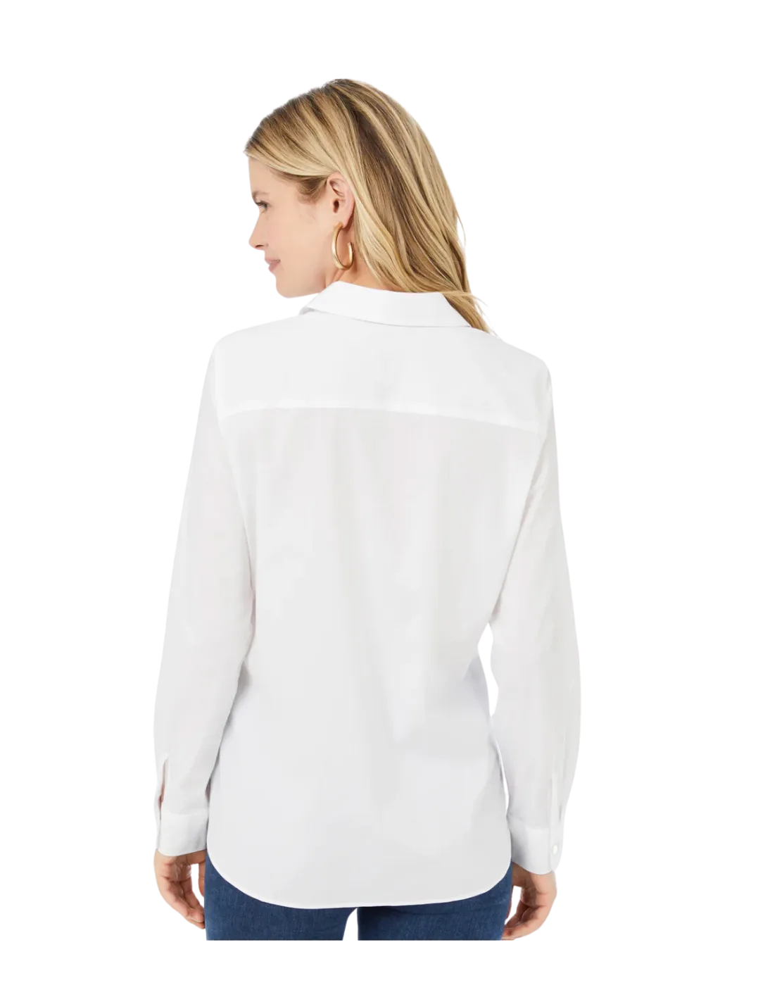 FOXCROFT KYLIE Stretch Non-Iron Shirt