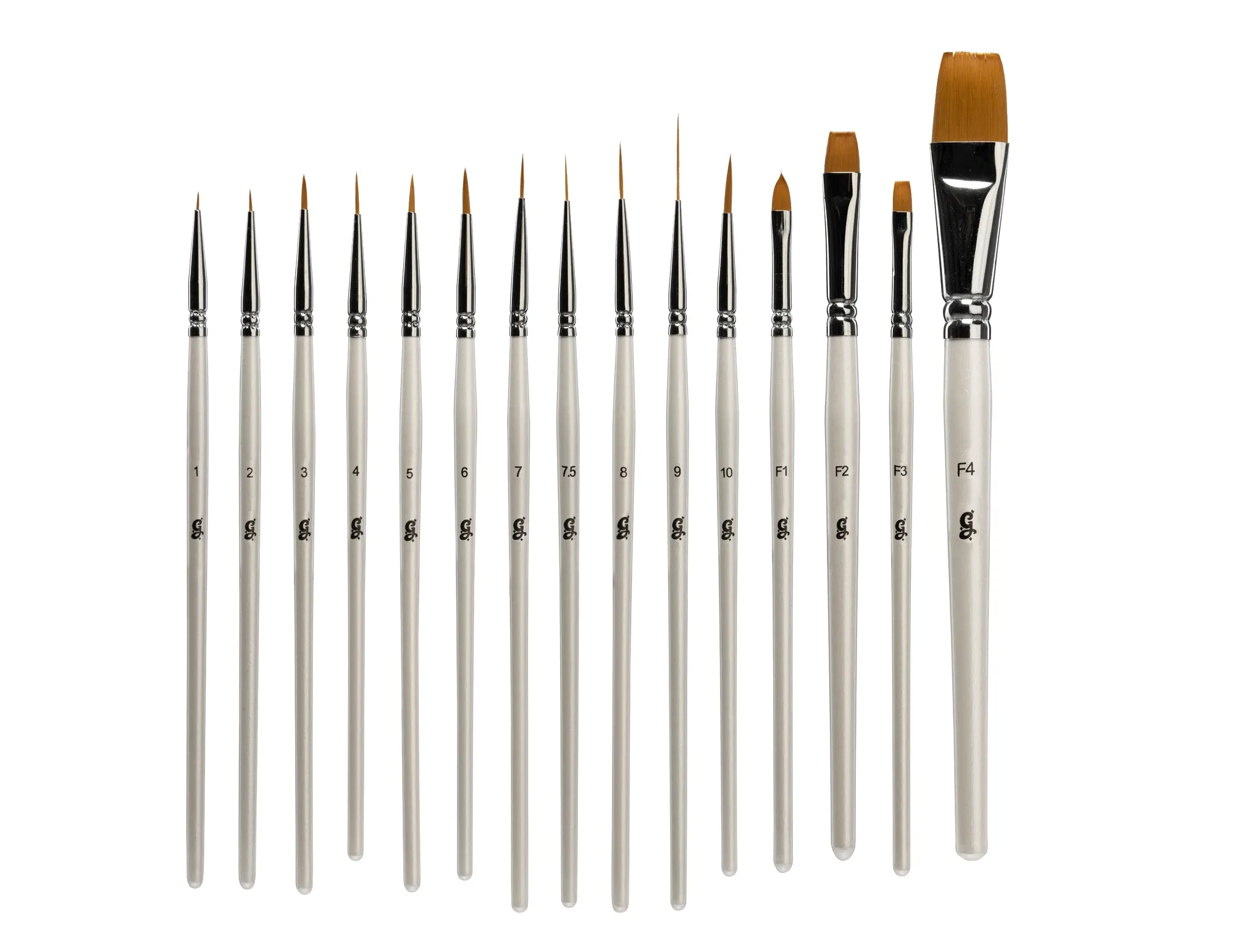 Full Brush Set