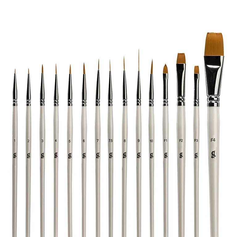 Full Brush Set