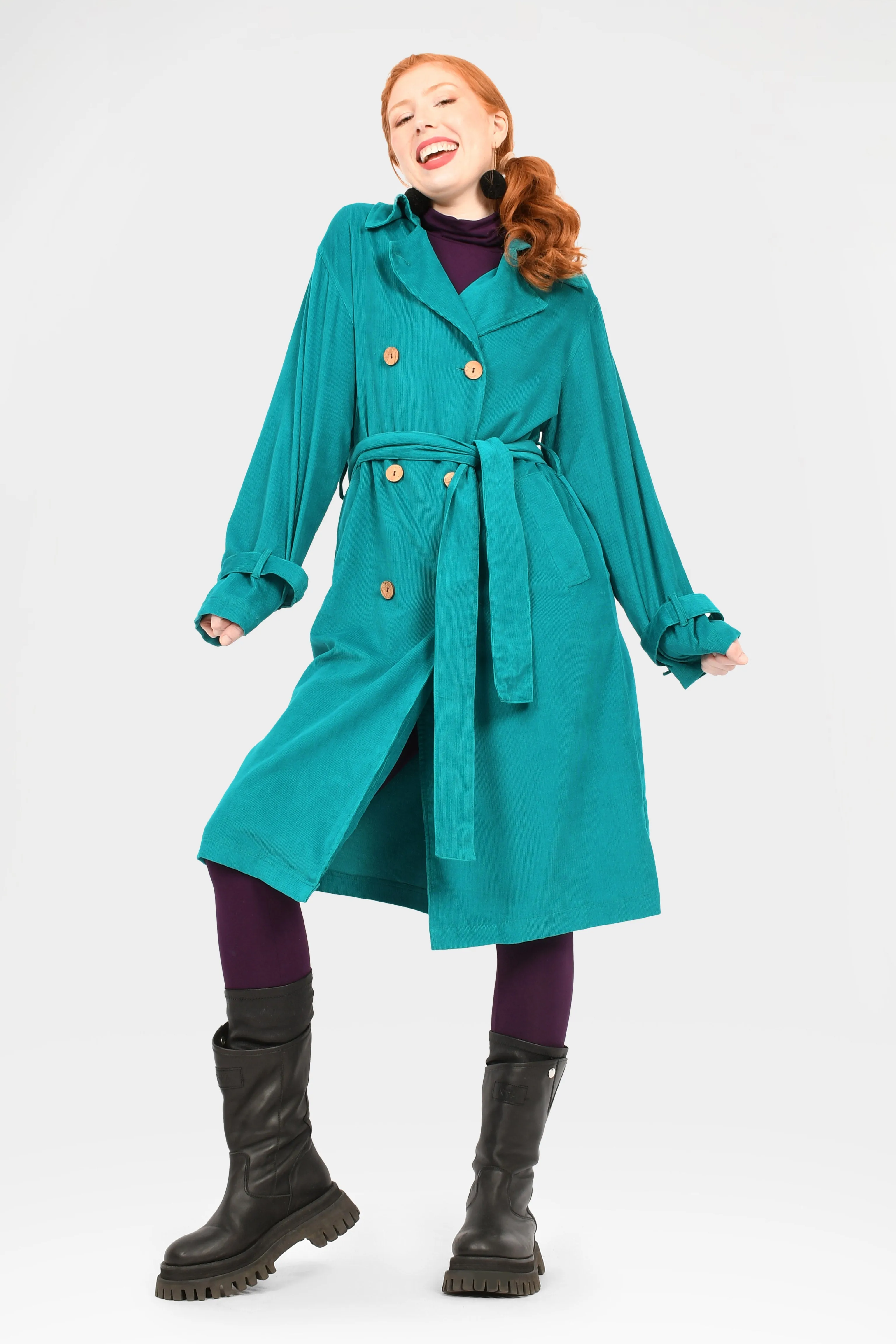 Harper Trench Coat