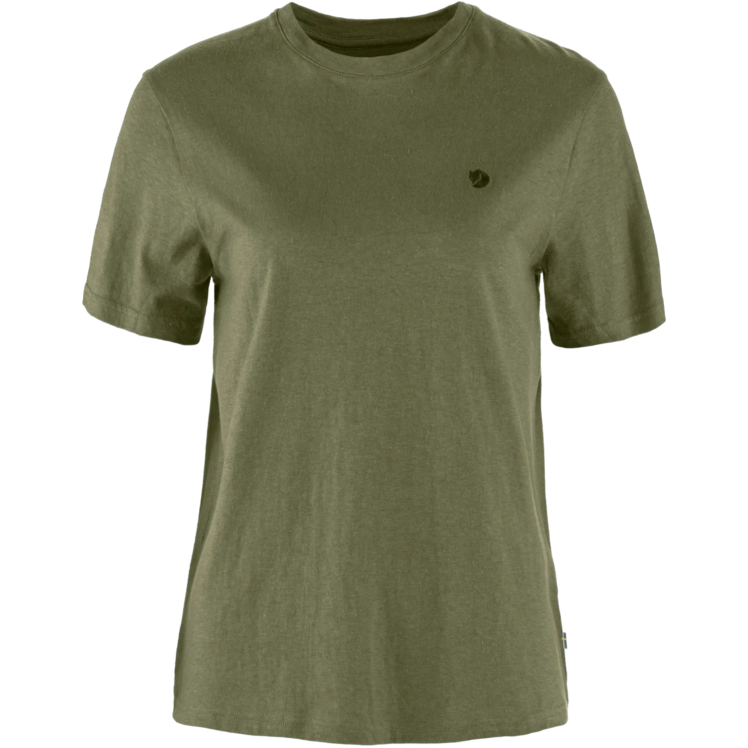 Hemp Blend T-Shirt W