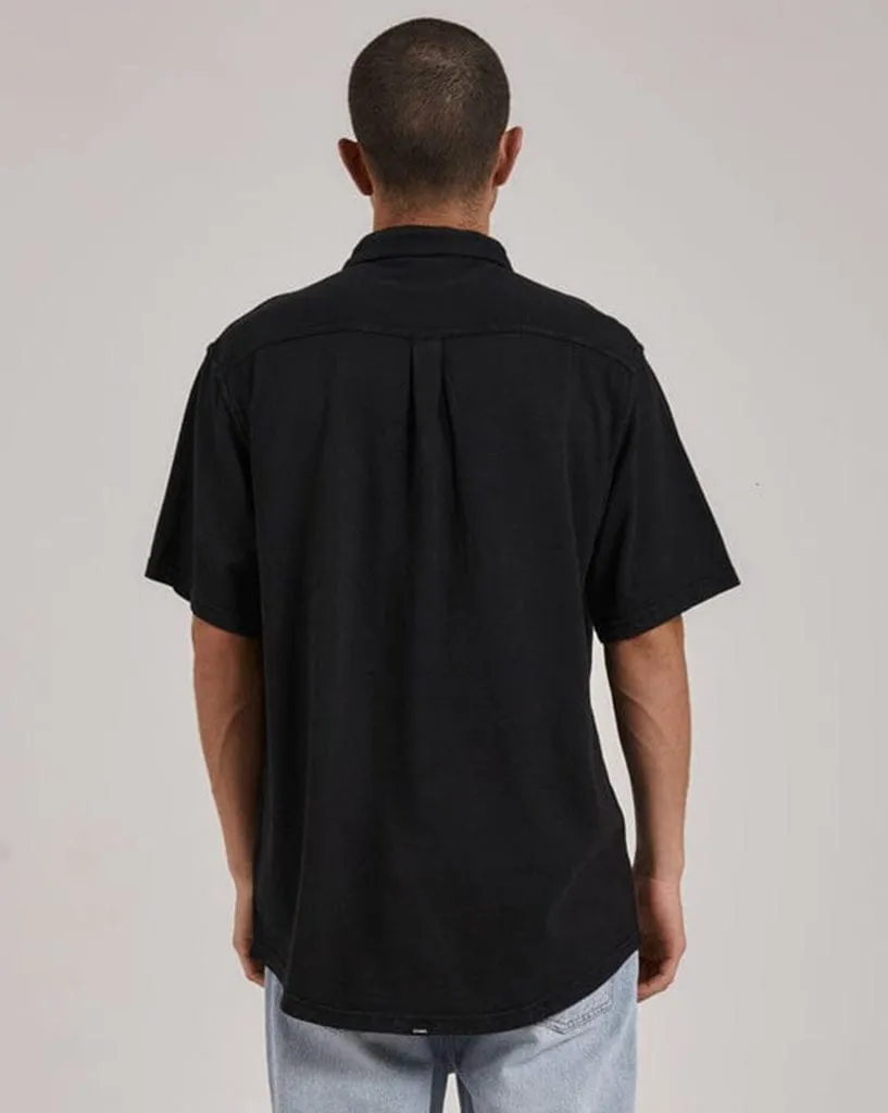 Hemp Thrills Oversized Short Sleeve Jersey Shirt