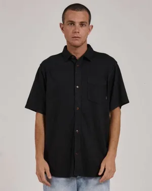 Hemp Thrills Oversized Short Sleeve Jersey Shirt