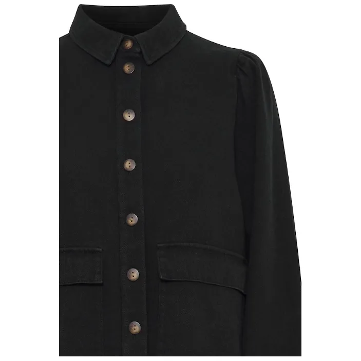 IRKUNIS Jacket Black