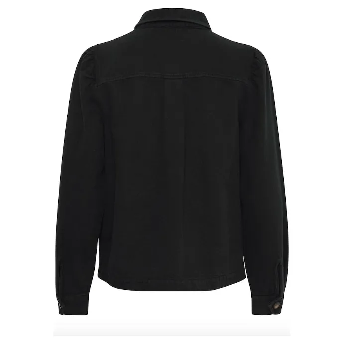 IRKUNIS Jacket Black