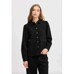 IRKUNIS Jacket Black