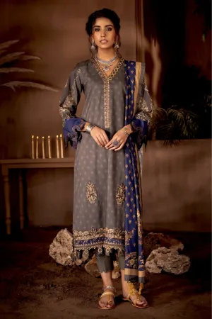 IZNiK Zarafshan Linen Collection '21 – ILC-12 Aniza