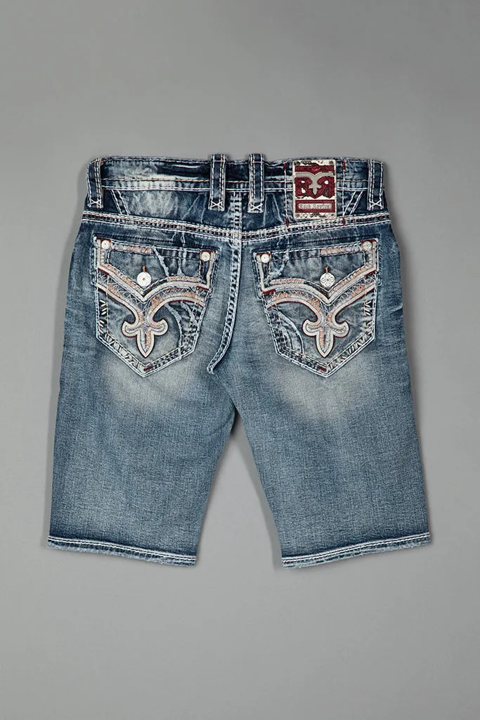 JIMMIE DENIM SHORTS