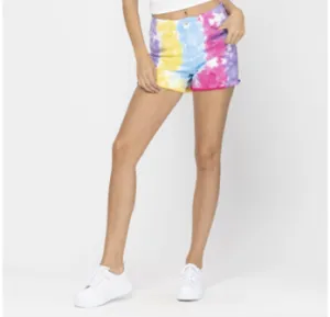 Judy Blue Tie Dye Shorts - #150085