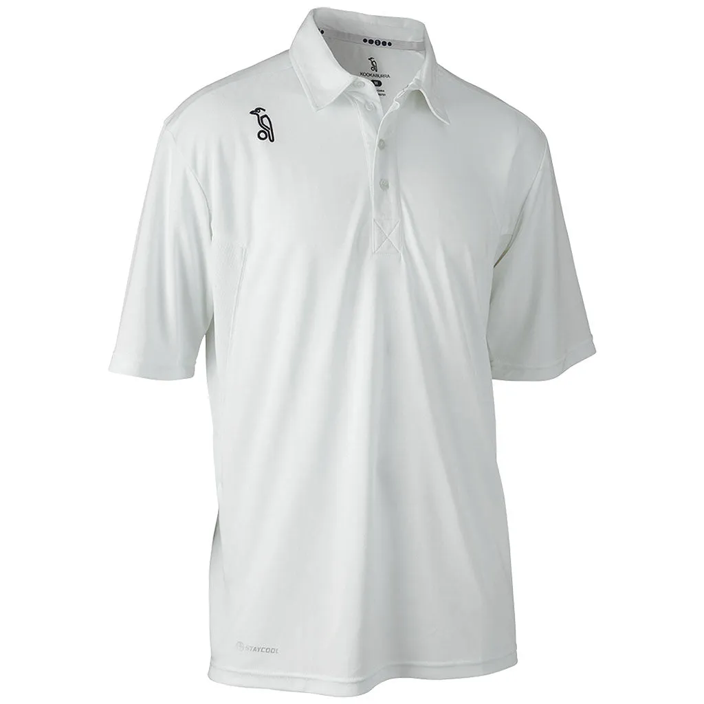 Kookaburra KB Pro Active Short Sleeve Shirt