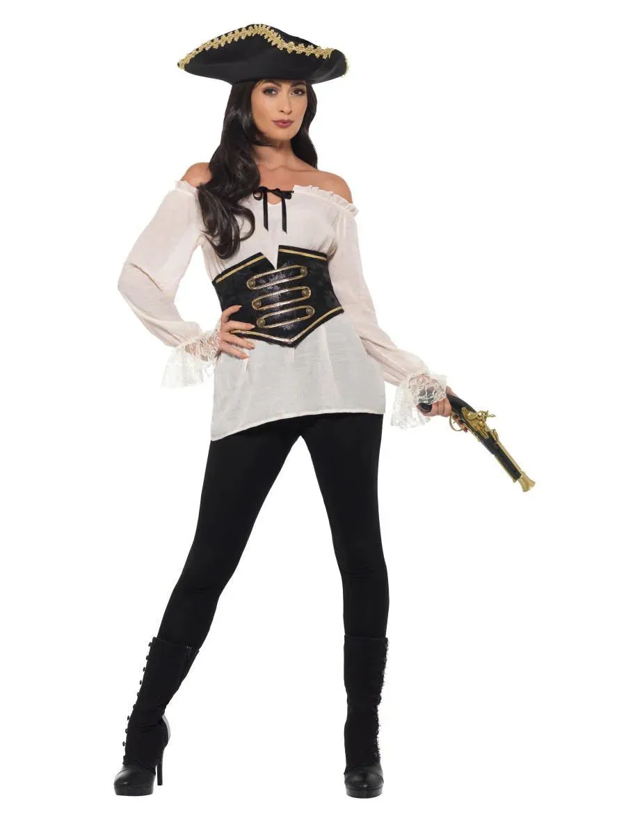 Lady's Pirate Shirt