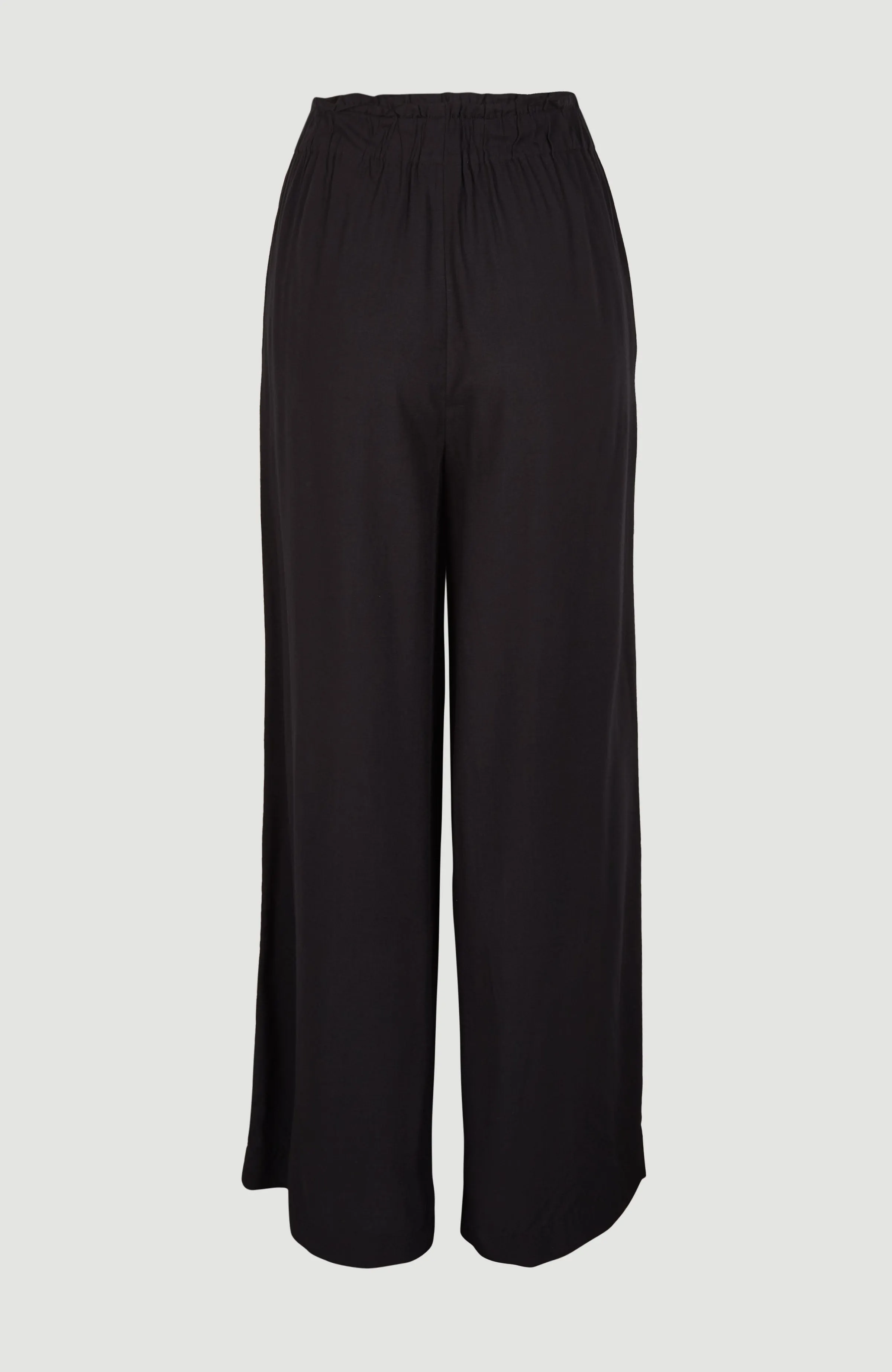 Malia High-Waist Beach Pants | Black Out