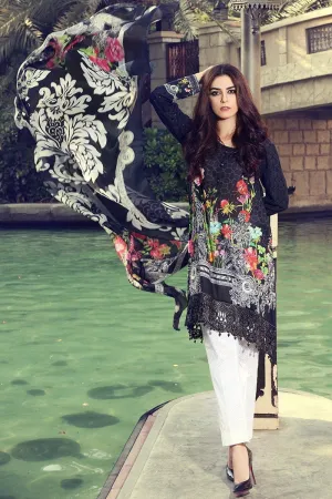 MARIA.B. Lawn Collection 2017 – 1708-B