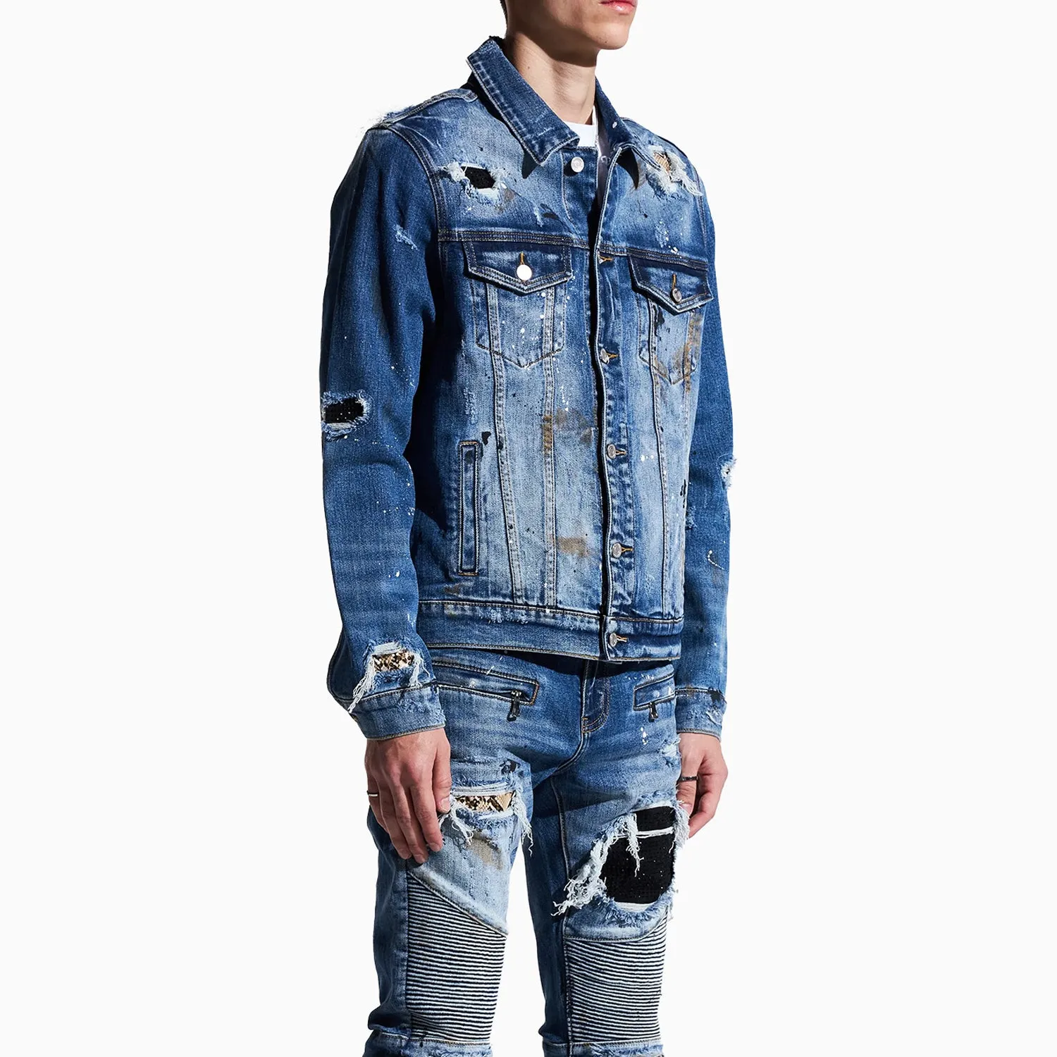 Men's Crawley Denim Jacket