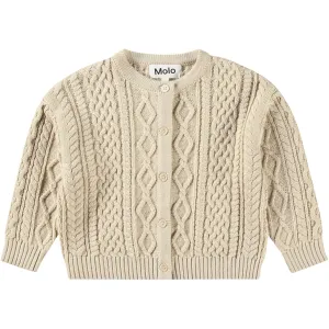 Molo White Noise Breeze Cardigan