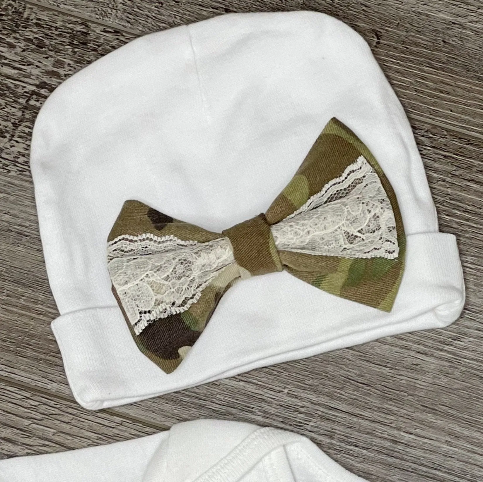 Multicam OCP Camo Hair Bow