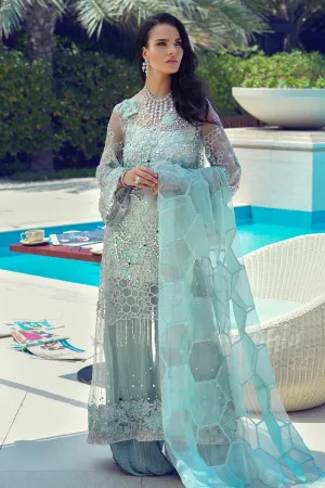 Mushq Trousseau De Luxe Wedding Festive Collection 2019 – Honey Dew