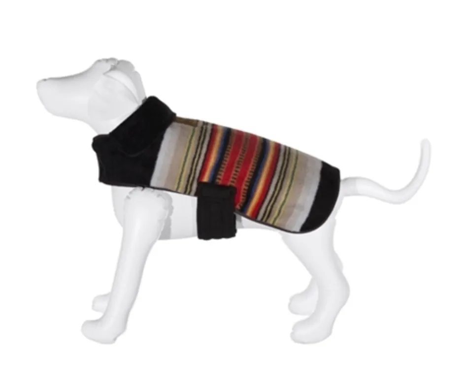 Pendleton National Park Acadia Dog Coat - Black