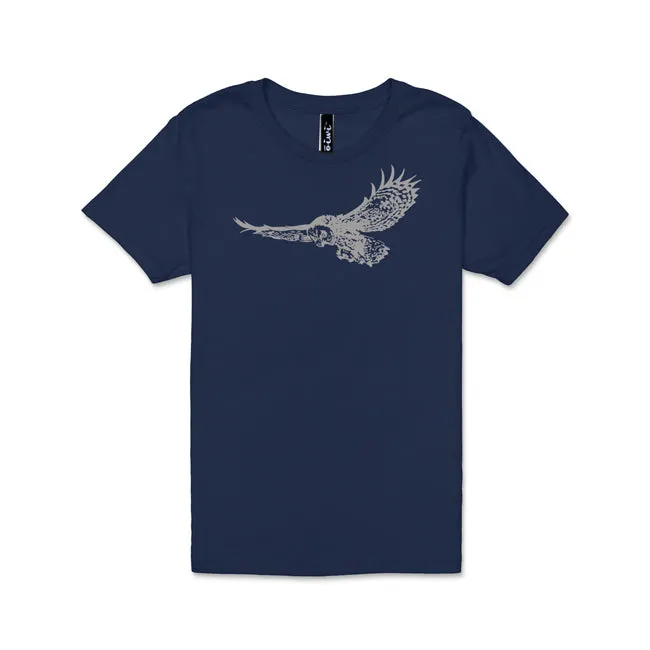 Pueo Keiki Short Sleeve TShirt