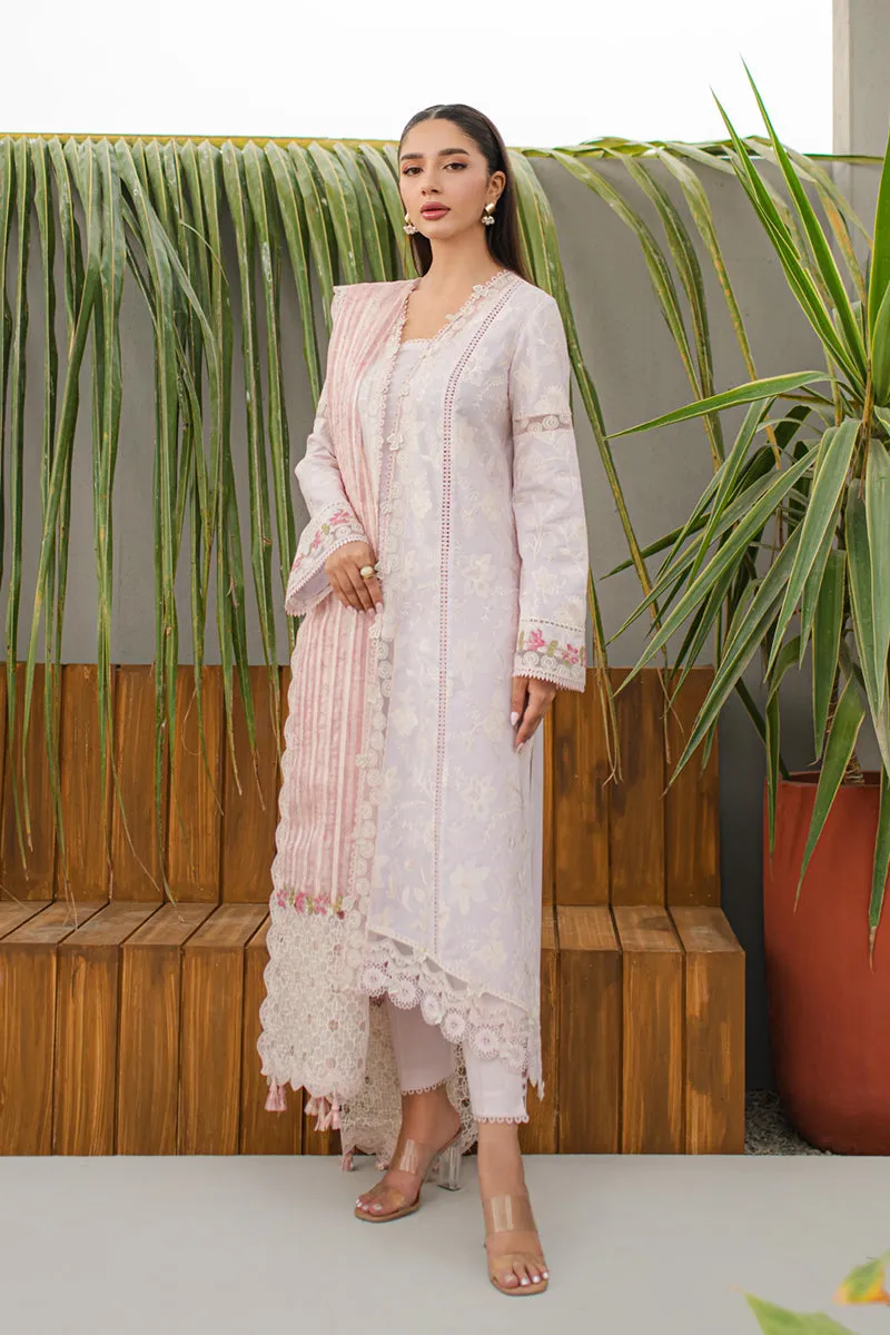 Qalamkar Qline Lawn Edit – JK-11 NIEVE