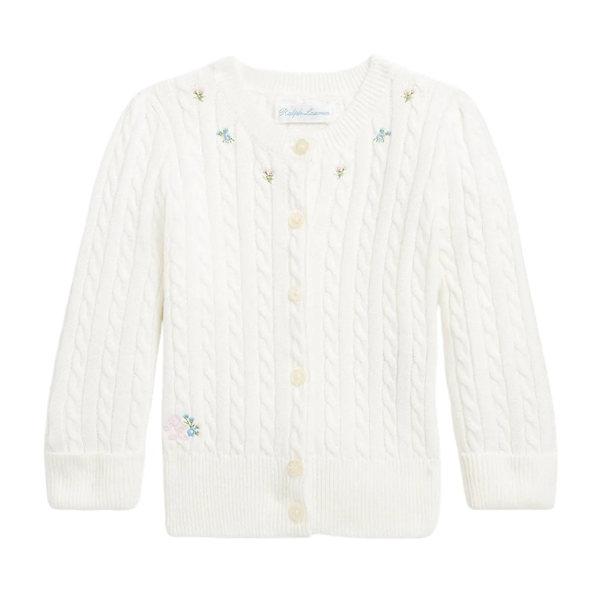 Ralph Lauren - Baby Knitted Cardigan