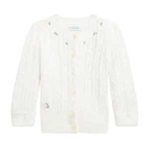 Ralph Lauren - Baby Knitted Cardigan