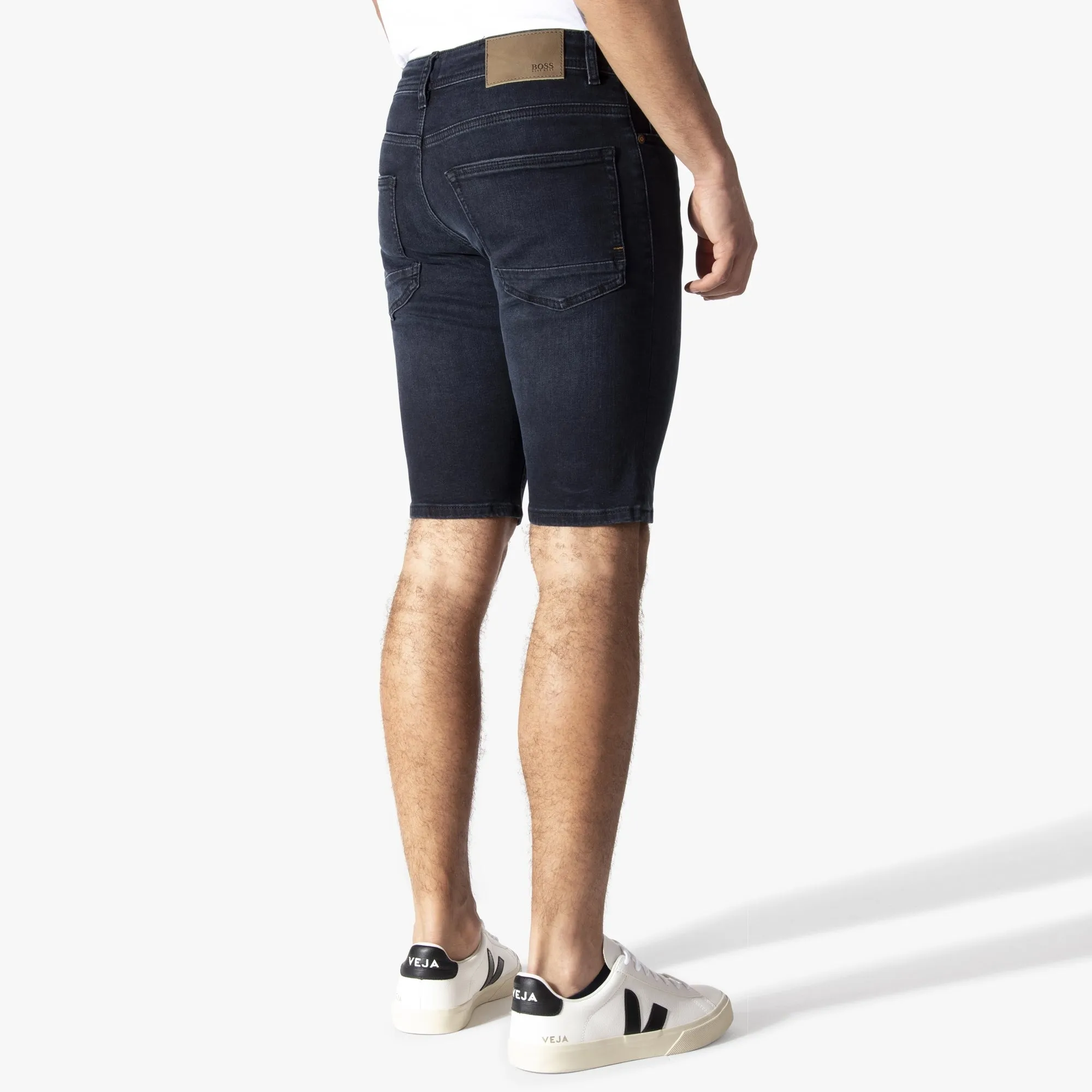 Slim Fit Delaware Denim Shorts