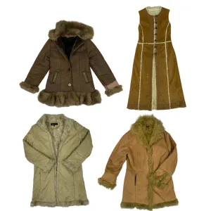 Snuggle bundle: pennylane coats (NS-331)