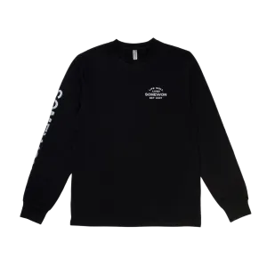 Somewon Hemp Long-sleeve Tee