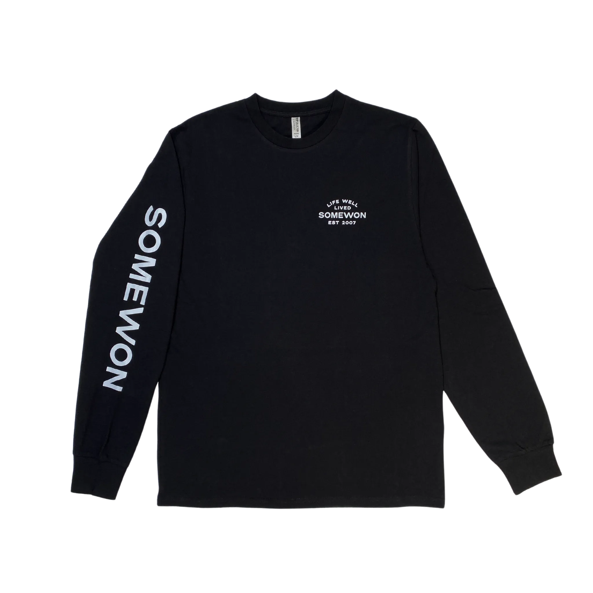 Somewon Hemp Long-sleeve Tee