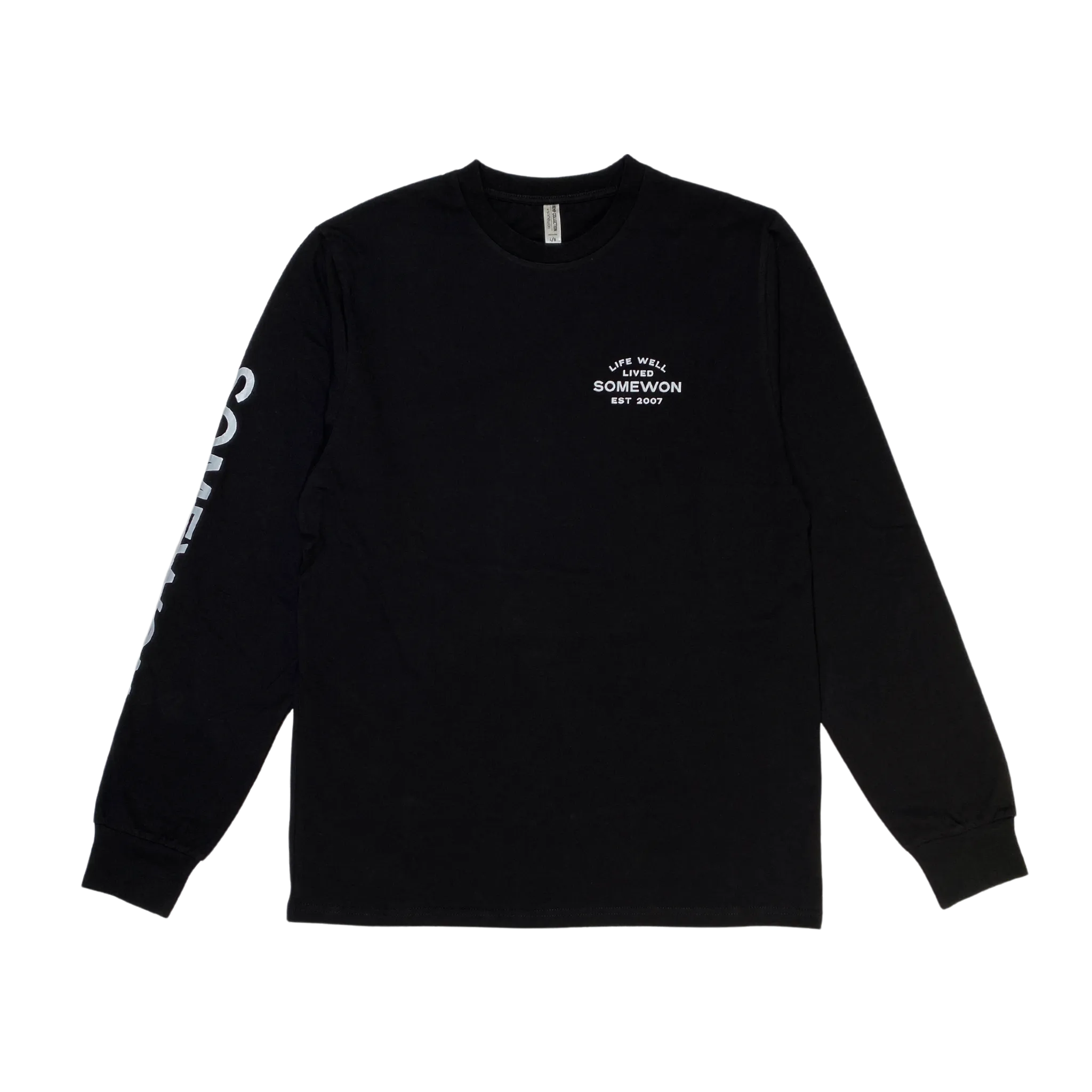 Somewon Hemp Long-sleeve Tee