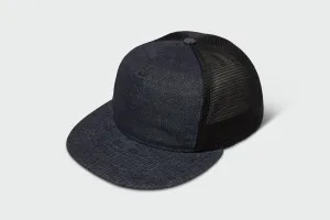 USA Denim Trucker Hat