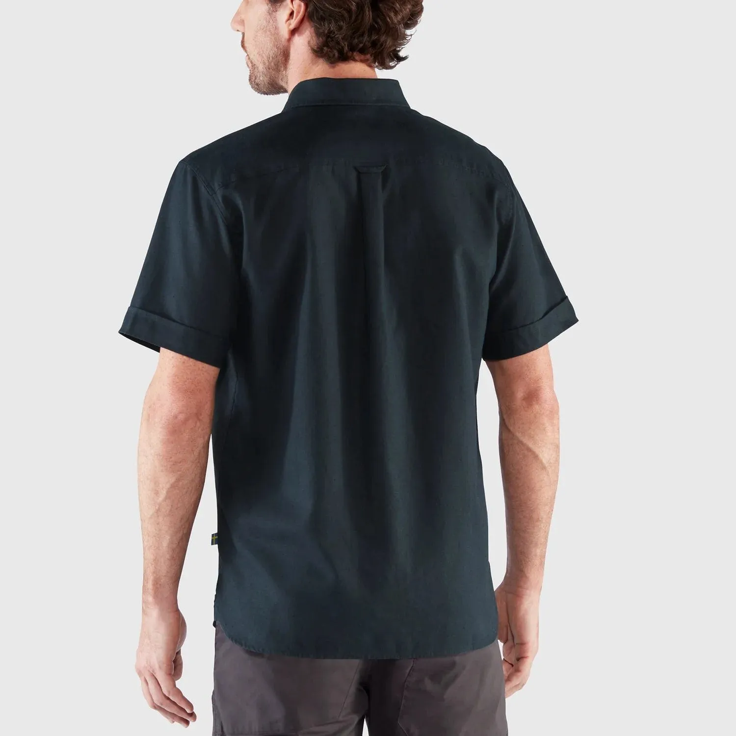 Övik Travel Shirt SS M