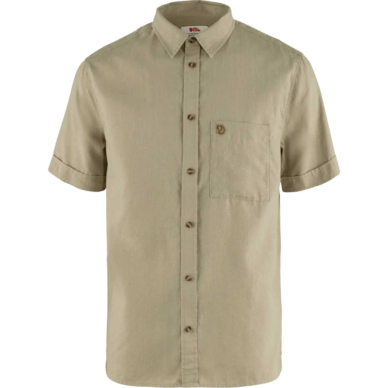 Övik Travel Shirt SS M