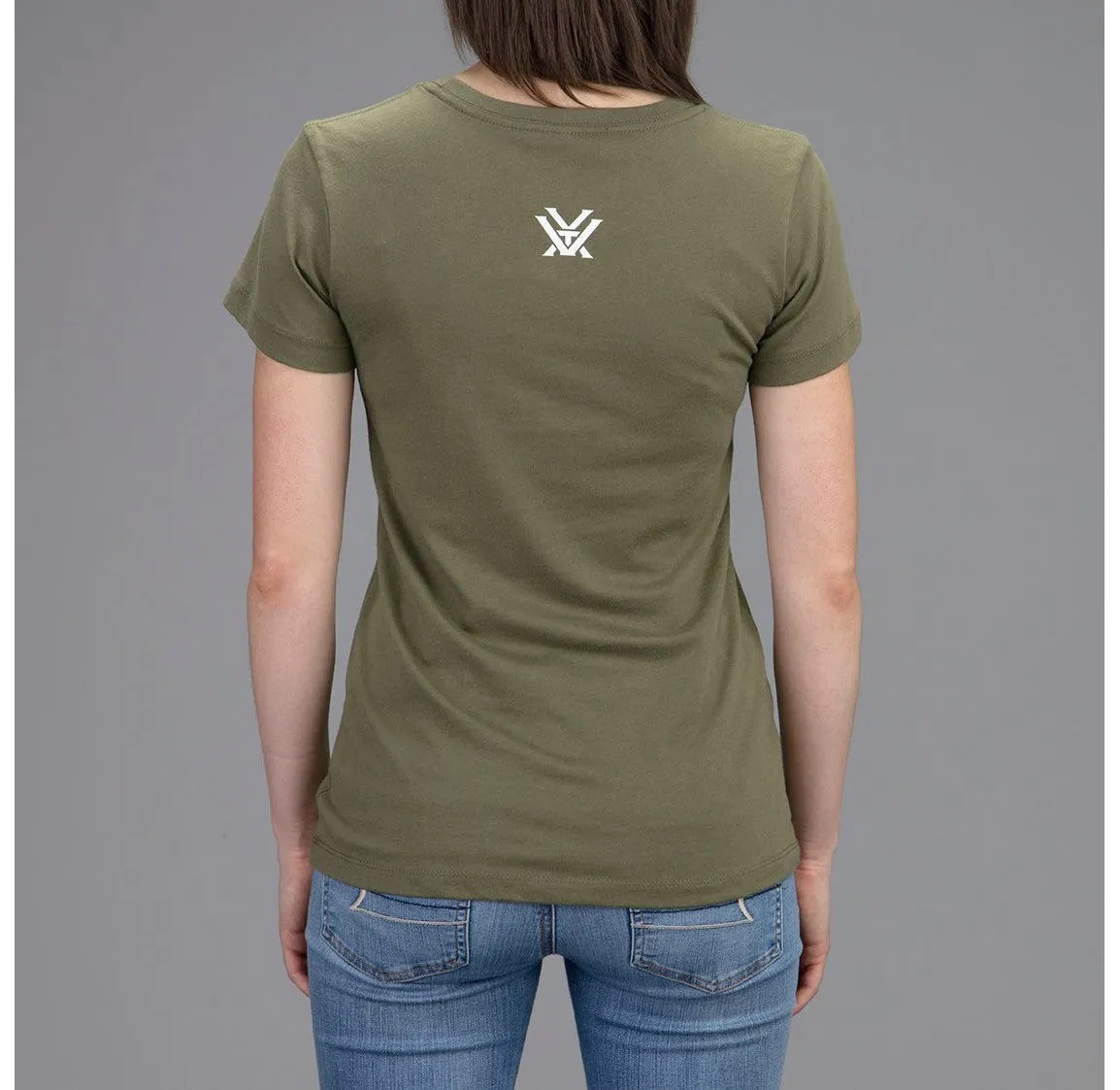 Vortex Optics Women's Reflection Lake T-Shirt