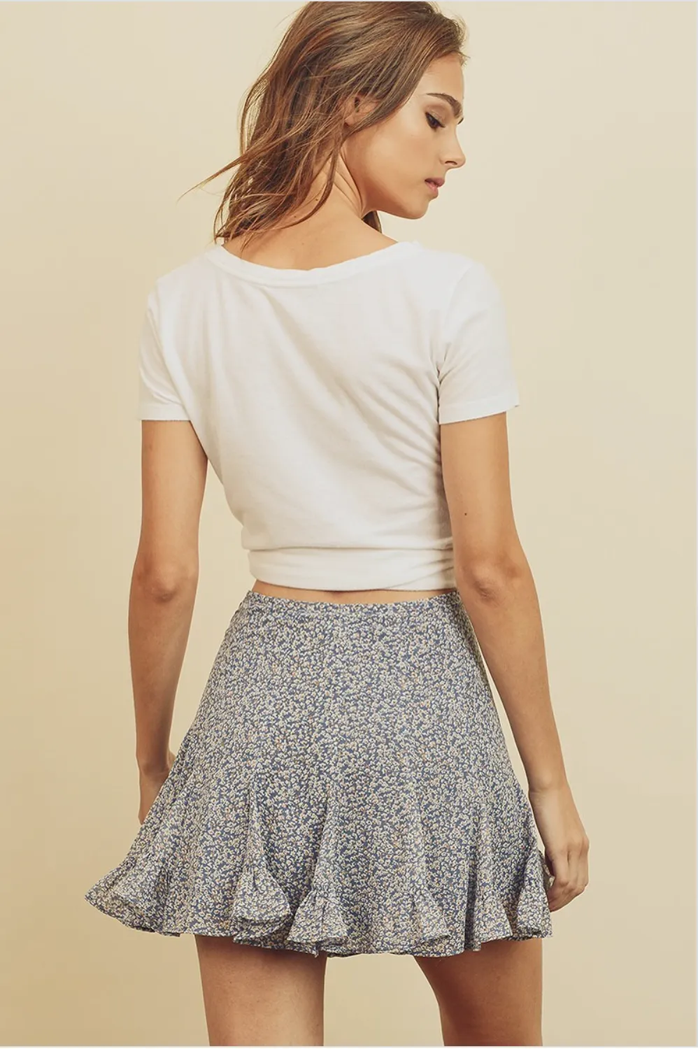 Wanderlust Skirt